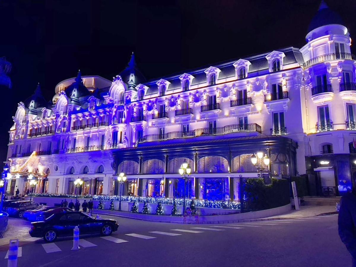 Ezevacances Studio Capuccino Vue Mer Ngoại thất bức ảnh