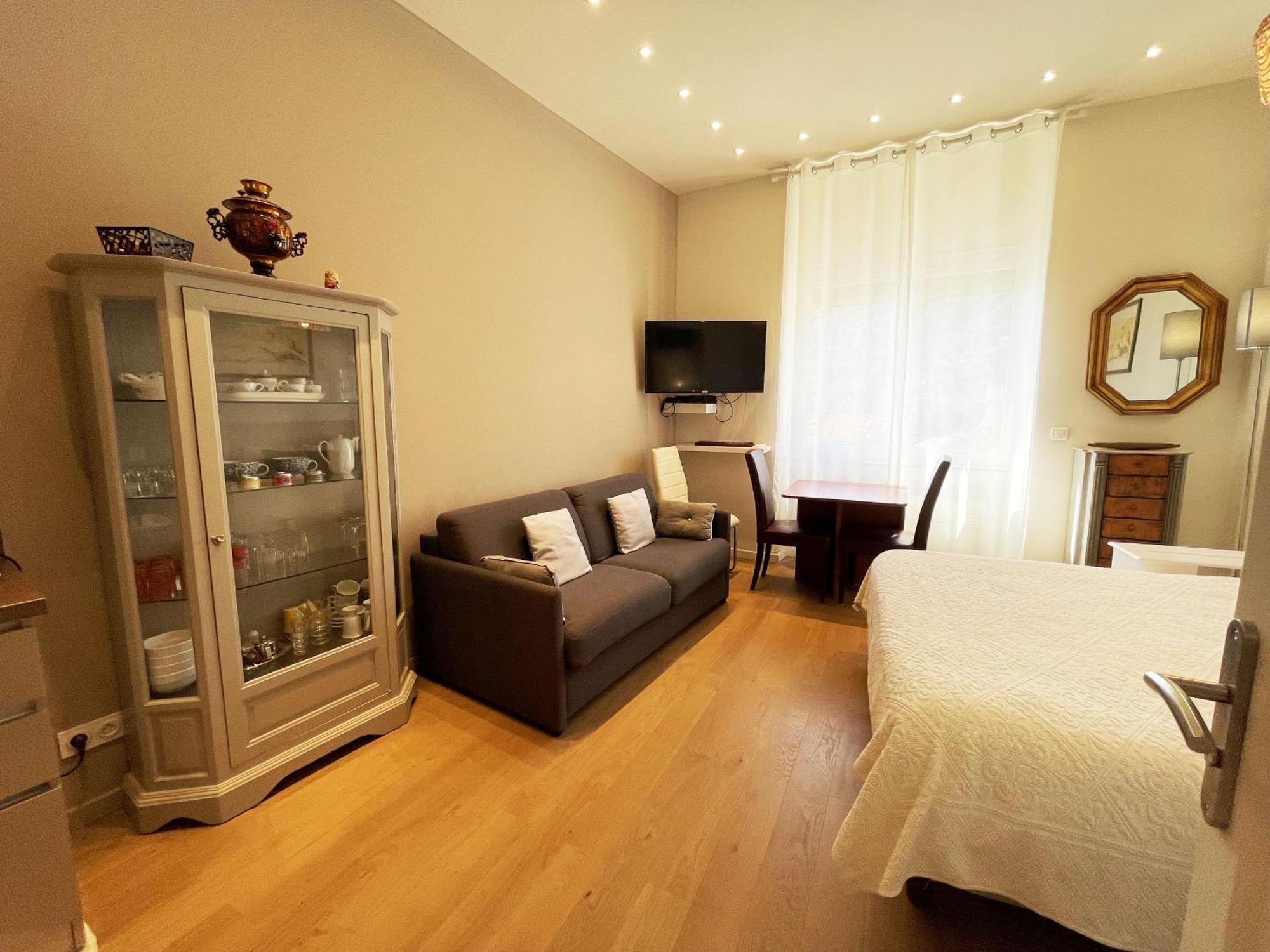 Ezevacances Studio Capuccino Vue Mer Ngoại thất bức ảnh