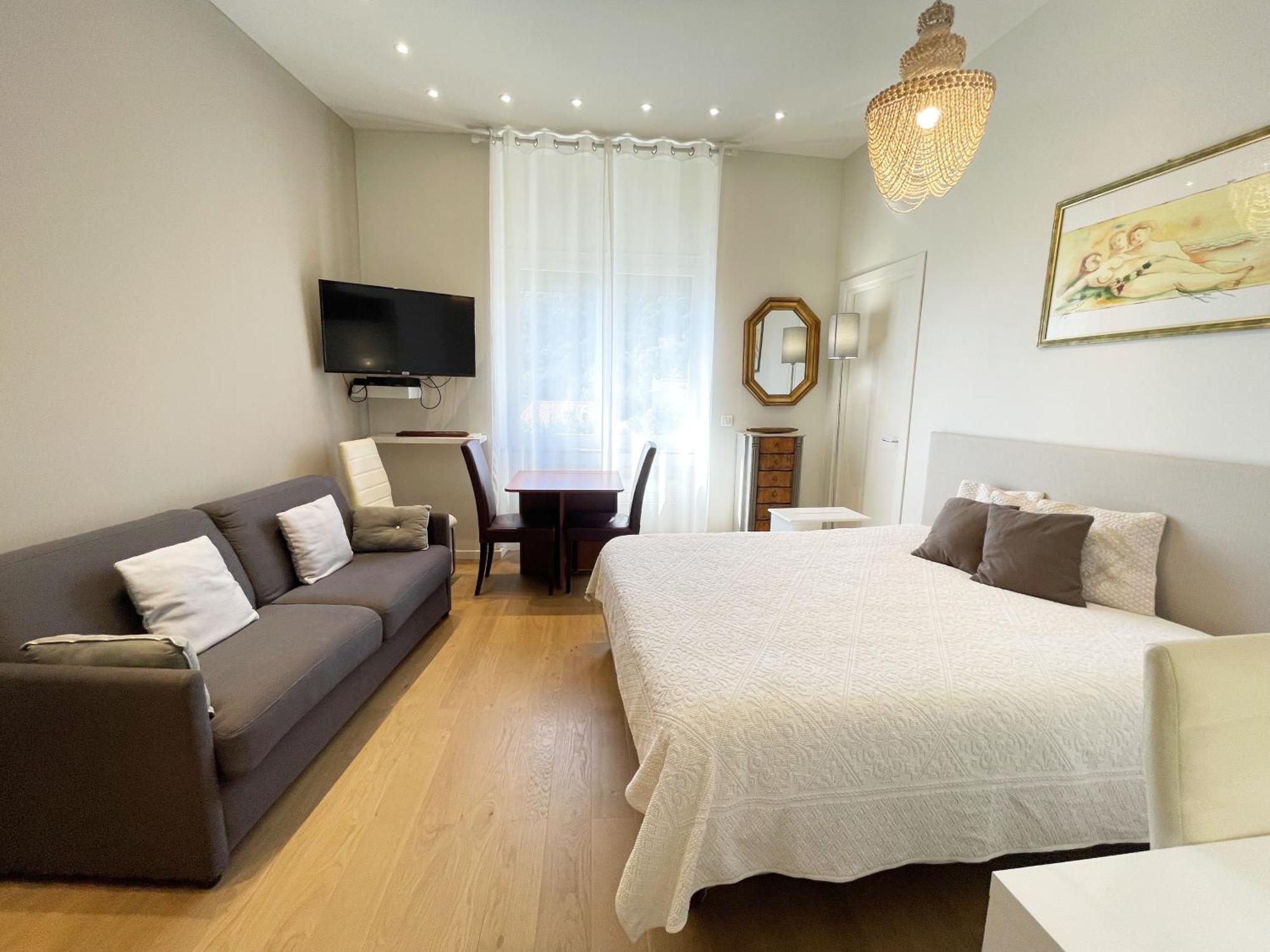 Ezevacances Studio Capuccino Vue Mer Ngoại thất bức ảnh